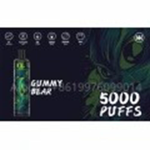 Energy Disposable Vape 5% 5000 Puffs