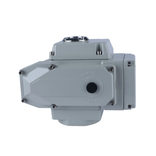 Hot Selling Electric Rotary Valve Actuator 220VAC