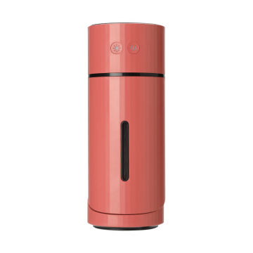 H2o Wireless Usb Rechargeable Battery Air Humidifier Ultrasonic Cool Mist Diffuser Portable Mini Humidifier For Home Office Car