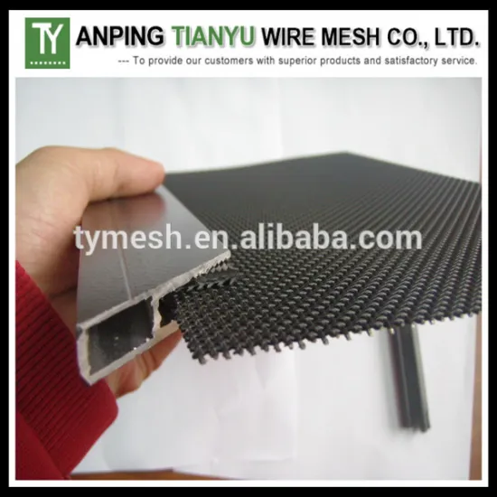 bullet proof crimsafe screen mesh