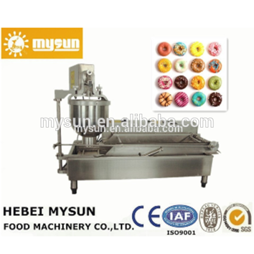 Factory Manufacture CE/ISO Quality Commercial Donut Machine