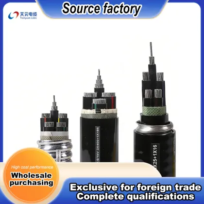 Efficient Aluminum Alloy Cable Solutions