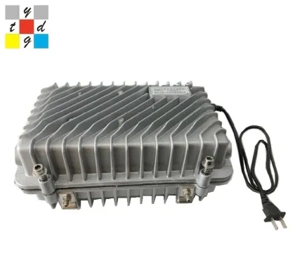 FTTH Waterproof CATV AGC Outdoor Optical Receiver Node