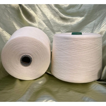 100% পলিয়েস্টার টি-শার্ট সুতা