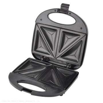 Hot Sale 3-in-1 Electric Sandwich Maker - Non-Stick Waffle and Grill Plate