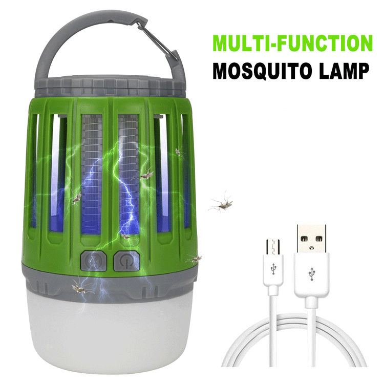 Mosquito Killer Camping Light 