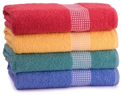 2016 hot sale multifunctional body towel bath towel
