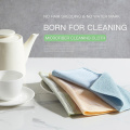 Custom Multifunctional Foaming Microfiber Cleaning Cloth