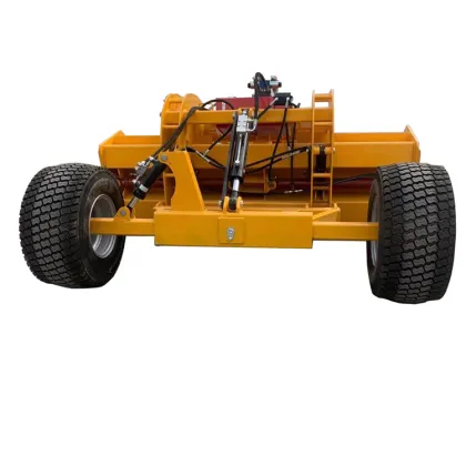 Latest Design Farm Equipment: Land Leveler and Land Scraper