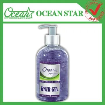 16.9oz /500ml elegance hair gel