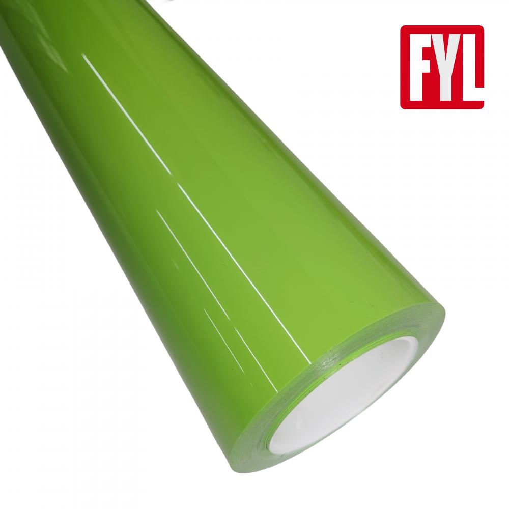 PET ULTRA ULTRA GLOSSY MASE GREEN CARPERINȚĂ VINYL