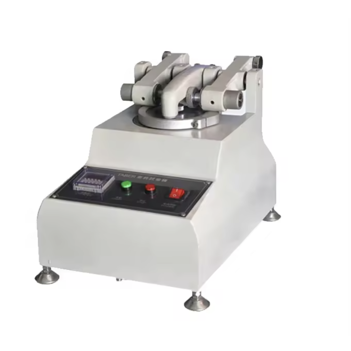 Taber Aşınma Direnci Test Cihazı