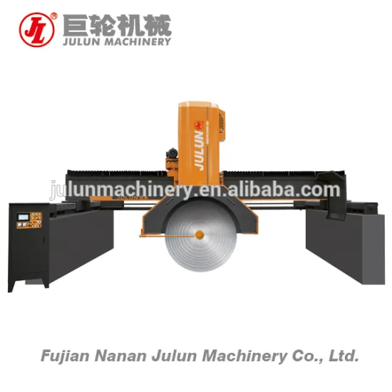 Multi-blades Stone Cutting Machine(SQC-2200/2500/2800-4D)