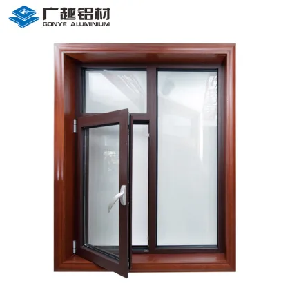 Aluminum Casement Window Replacement: Large Glass Windows and Doors