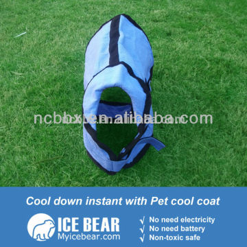 Blue Dog cooling ice outerwears