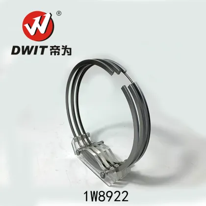 High Quality Piston Ring Set 1W8922 for Caterpillar - Dwit Spare Parts