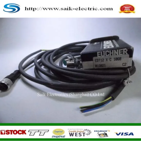 EGT12XC1068 EUCHNER Switch