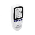 Plug In Power Energy Meter