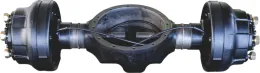 Hangzhou Xinghong forklift drive axle