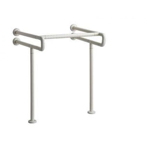 toilet pwd ramp railings handrails height brackets