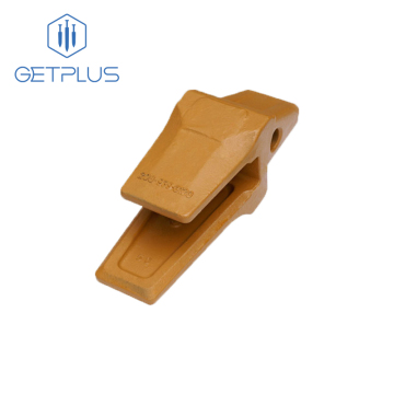 Adapter for 208-70-14152 and 208-70-14152RC Bucket Teeth Compatible with Komatsu PC400 Excavator