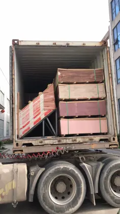 High Gloss PVC Marble Waterproof Acrylic Plastic Board