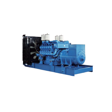Durable MTU Series Power Generation Units