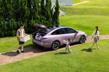 Aion RT family users sedan
