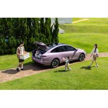 Rodinný sedan Aion RT