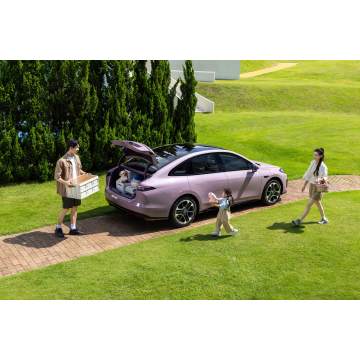 Aion RT family users sedan