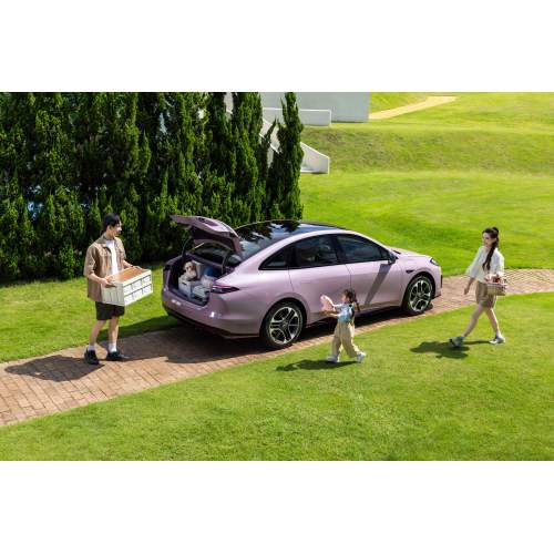 Aion RT family users sedan