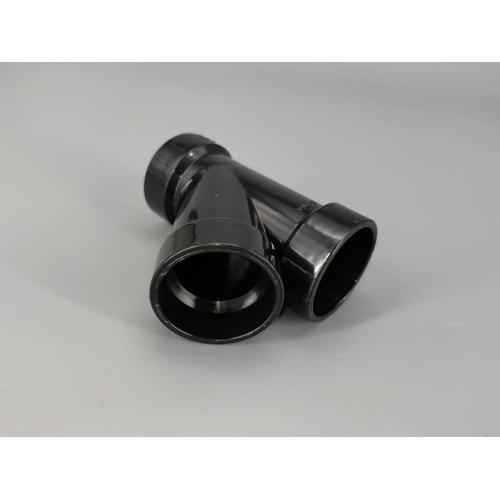 ABS fittings 3 inch 90°STREET ELBOW SPXH