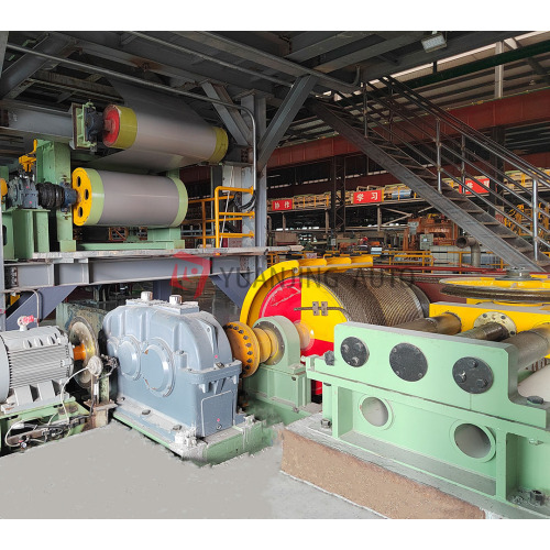 Advanced Electrolytic Steel Strip Cleaning Technology