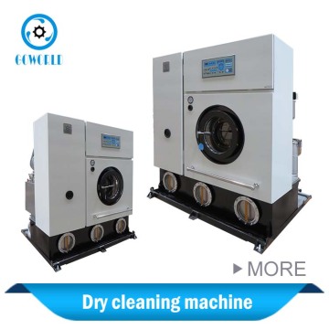 Laundry Shop Dry Cleaning Machine - Laundromat Equipment