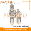 AC3010-02 SMC Type Air FRL Filter Regulator Lubricator