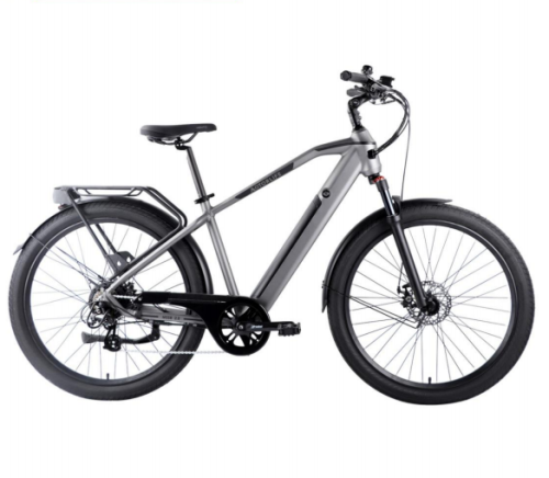 Hot koop aluminium frame en 7 speed elektrische fiets;