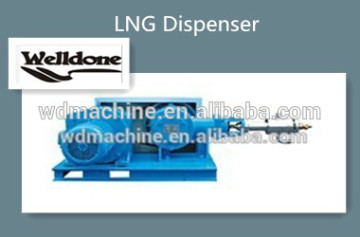 Quick pre-cooling Liquid Cylinder Filling Pump of Carbon Dioxide