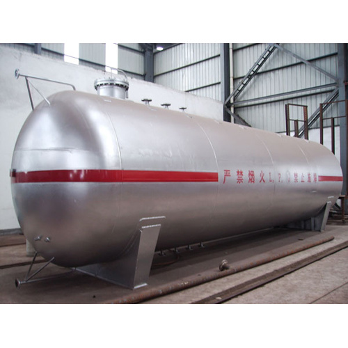Underground Water Tank Customized ASME Horizontal Stainless Steel Storage Tank Supplier