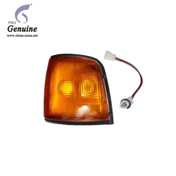 Isuzu TFR54 Pickup Car Accessories: OEM 8-94473429-1 Auto Lamps, Turn Signal & Corner Light Replacement