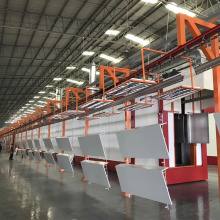 Automatic Powder Coating Line Equipment