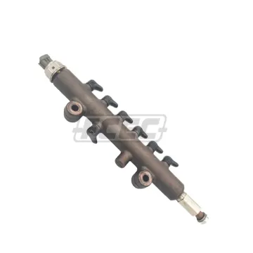 Original and new ISF3.8 fuel injection pipe 5311209