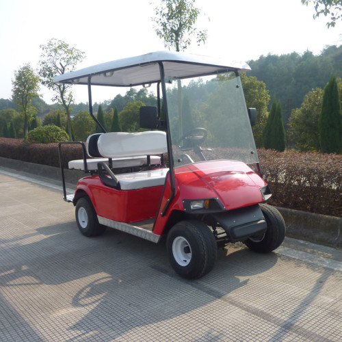 pequeños carros de golf eléctricos baratos de 4 plazas