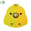 Eco-vriendelijke Cartoon Silicone Cup Coaster te koop