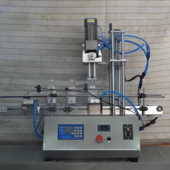 Hot Sale Finalwe Capping Machine at Factory Price