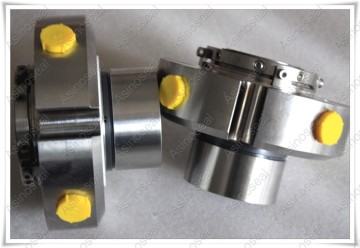 Double cartridge mechanical seal AS-C4600D