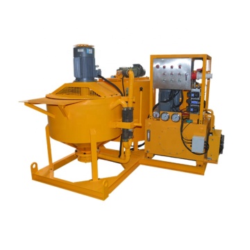 LGP400/700/80PL-E High Pressure Curtain Grouting Cement Pump Machine