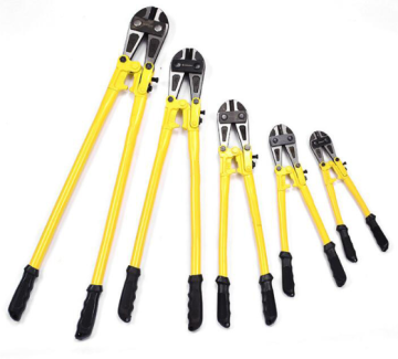 Steel Bolt Cutter and Wire Plier for Labor-Saving Cutting