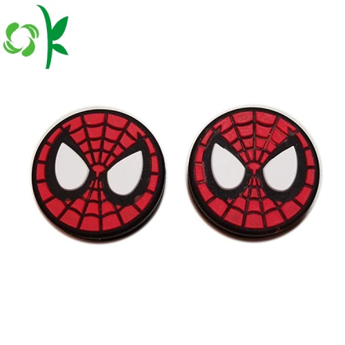 Homem-Aranha Melhores Desenhos Animados Cool Silicone Ténis Amortecedores