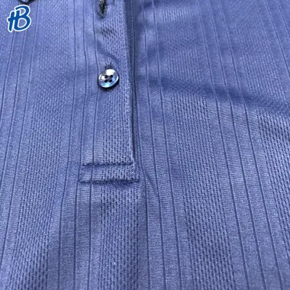 new design breathable t-shirts polo for men