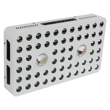 Factory Price Led Grow Light Wattage